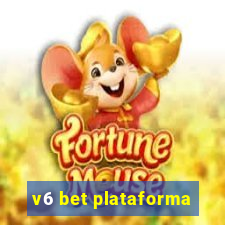 v6 bet plataforma